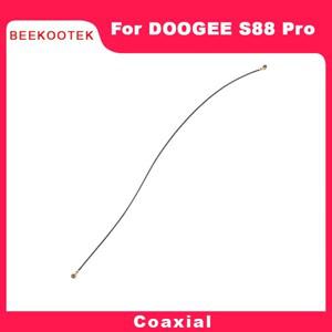 새로운 오리지널 DOOGEE S88 Pro 동축 케이블 안테나 라인 신호 수리 액세서리 Plus 6.3inch Smartphone