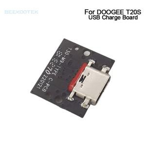 DOOGEE T20S 태블릿 PC용 USB 보드 베이스 도크 충전 포트 TYPE-C 액세서리 신제품