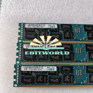 EMC 100-563-424 용 메모리 16GB 2R  4 PC3-10600R DDR3 REG