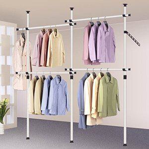 [프라임행거]프라임 기획 4단 행거(날개형)