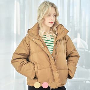 [레코브] (레코브) 후드 패딩 점퍼(LC31BZDW903X)