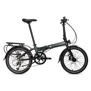 키후 월드트레블러 접이식 미니벨로 20인치 9단 시마노 구동계유압디스크