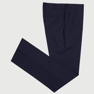 [인디안] 인디안 브루노바피 네이비 잔체크 정장팬츠 MAVGBYS141A