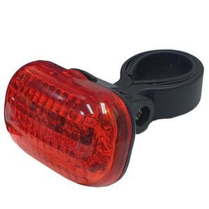 [ME0N8O7R_53D1]후방 부착식 후미등 안전등 악세사리