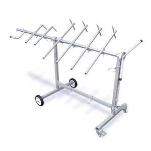 차량 도장 거치대 카센타 정비소 페인트 샌딩 홀더 브래킷