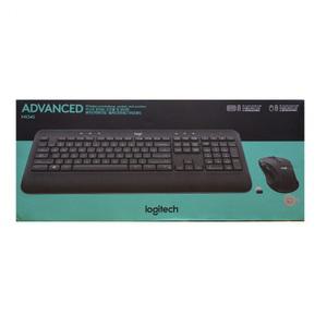 MK545 Advanced Wireless Combo 로지텍 코리아 정품AH [공식대리점 정품]
