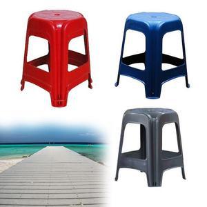 야외용 플라고급스틱 의자 포장마차 편의점 파라솔 10개