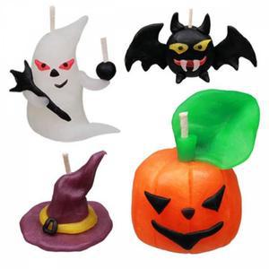 이야코 할로심플윈 데이 캐릭터 양초 만들기 세트