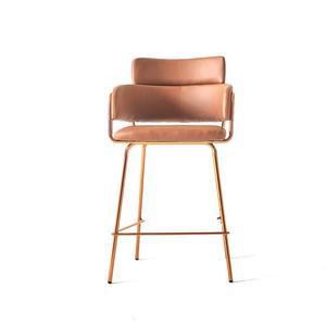 GC317 트렌카멜 아일랜드식탁 홈바텐체어 빠텐높은의자인