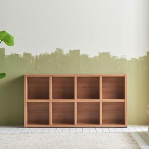 리빙유 책장세련 2단 1600 책꽂이 수납장 선반