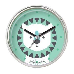 흡착시계 다모던용도 캐릭터 방수시계 기념일 CN-849C사자