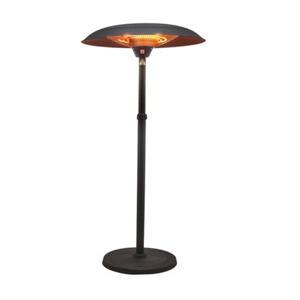 태양열난로 태양광 히터 야외 스 버튼식 겨울 삿갓 모닥불 리모컨 효율적 425 실외