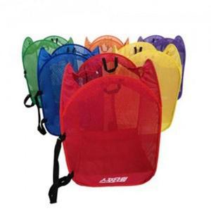 볼백 보관그물망 볼망 6개 볼가방 공보관 폴더백