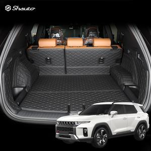 샤오토 KGM 토레스 하이브리드 트렁크매트 풀커버세트