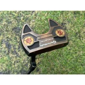 테일러메이드 TP컬렉션 아드모어3 34인치 중고 말렛퍼터