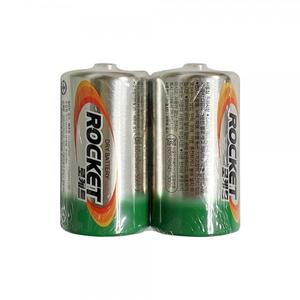 f망간건전지2P (로케트 D형 R20) 1.5v 무수은 무카드뮴