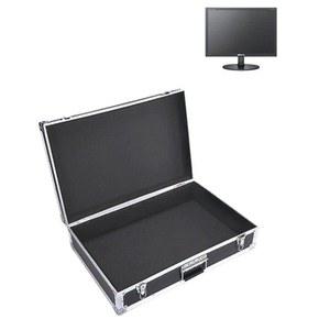 27인치 모니터 하드 케이스 단일상품 64x44x18cm 가방 디스플레이 이동 스토리지