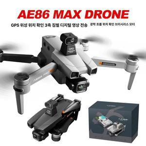 AE86 GPS 고화질 드론 촬영 비행 카메라 중고 영상 사진 취미 레저 안전 경량 스타일