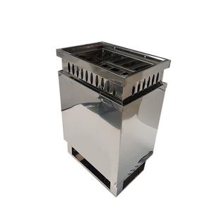 핀란드 사우나 스토브 기계 찜질 펜션 가열 찜질방 업소용 난로 스팀 온열