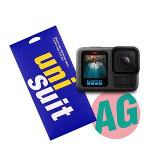 고프로 히어로13 저반사 후면 +클리어 전면  각 3매