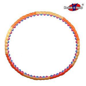 [RGLL1N77]지압 훌라후프 헬스장 실내 근력운동 홈트