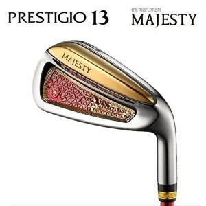 [마루망]마제스티 프레스티지오 13 여성 4아이언 세트 2024년 병행  AS보증