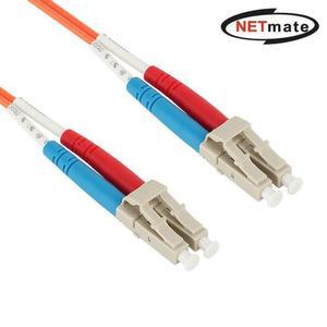 [XBK807KM_48]광점퍼코드 LC LC 2C 멀티모드 1m 201MZ 랜용품