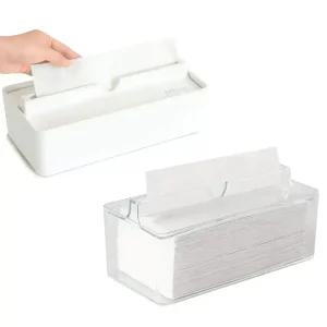 KM 오카 높이조절 티슈케이스 핸드타올 디스펜스 립타입