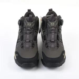 케이투 공용 등산화 클라임 노바 KUS25G14 E7 브라운