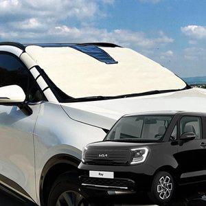 앞유리 자동차 선팅 차량 자외선 차단막 (WFHL65M)