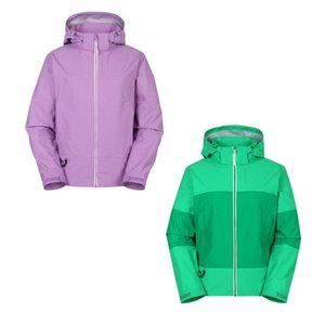 [웨스트우드]여성 프리미엄 3L 방수자켓 WO1WTJW204