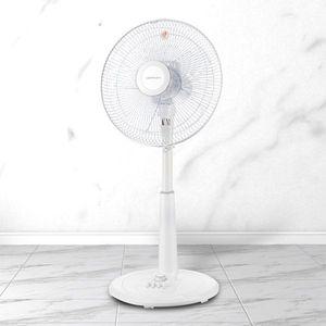 버뮤다 저소음 가정용 스탠드 선풍기 5엽