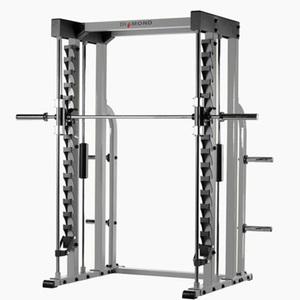 TK 애니휘트니스 다이아몬드 S 시리즈 스미스 웨이트 헬스기구