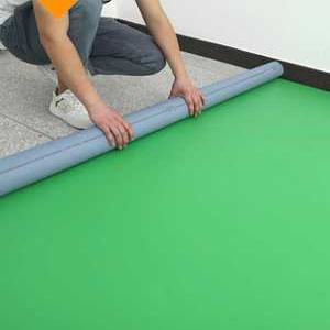 pvc매트 공장 작업장 깔판 미끄럼방지 창고 바닥재