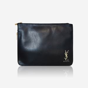 YSL 뷰티 이중지퍼 파우치