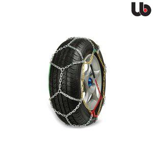 유비오토 스노우체인 합급 사슬체인 KN 40호 (WFHLWXI)