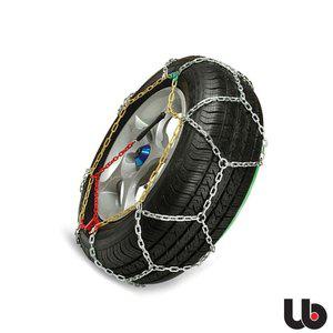 유비오토 스노우체인 합급 사슬체인 KN 90호 (WFHLWXN)