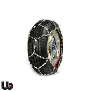 유비오토 스노우체인 합급 사슬체인 KN 60호 (WFHLWXK)