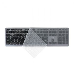 COX COS600 무선 펜타그래프 블루투스 키보드 ABS 레이저각인 키캡 한영정각 키스킨 착탈식케이블