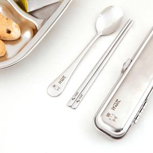 [주문제작]각인 네임수저세트라운드