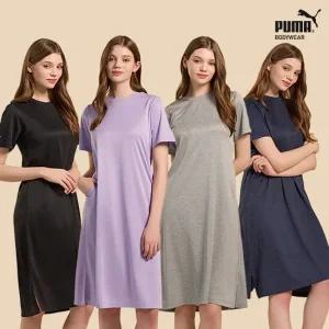 푸마 듀얼매쉬 원피스 4종