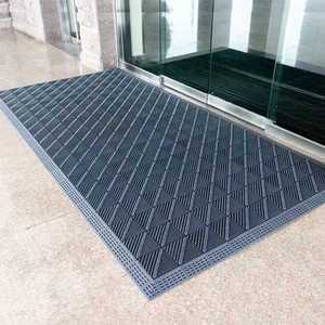 야외용 발매트 출입구 발판 건물입구 바닥매트 흙 먼지제거