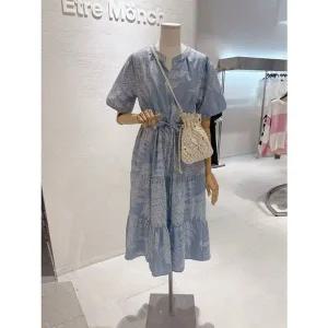 [NS홈쇼핑]썸머 프린트 원피스(GP4OP039F)[35174583]