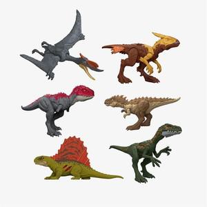 쥬라기월드 뉴 어택 다이노 ASST  랜덤)