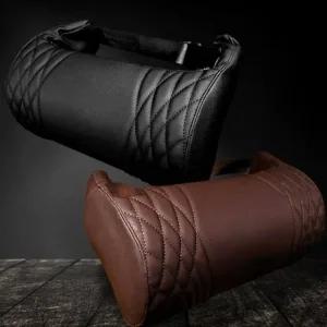 차량인테리어 레더 플레어 목쿠션 쉐보레 트래버스 (WFHRCKS)