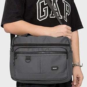 브랜드 서류가방 남성용 빅사이즈 가방-WFGNZUX