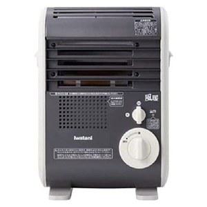 이와타니 가스 팬히터 CB GFH 5 IWATANI 난로 온풍기 무전원 일제 휴대용