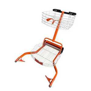 테니스공줍기 실내 연습장 테니스공줍는기계