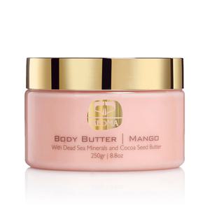 케드마 바디버터 망고 (KEDMA Body Butter Mango) 250g