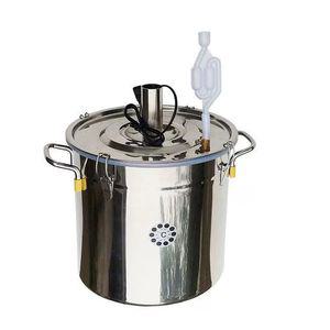 막걸리발효기 막걸리만들기 효소 막걸리 스텐 효모 양조기 항온 요거트 유산균